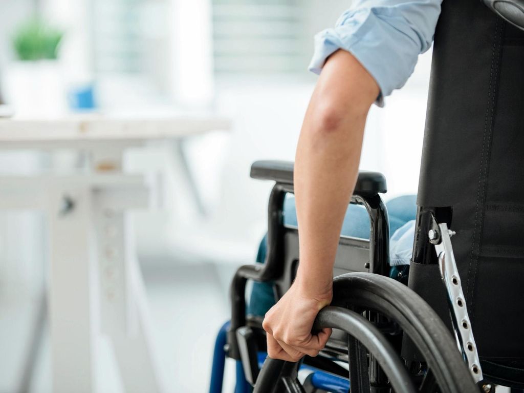 I Sacrificed My Life to Care for My Disabled Mom