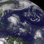 Beware! Another 3 storms raging in Atlantic aiming for Irma's path