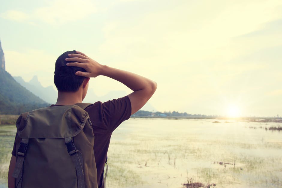 Afraid of the Future? 4 Ways to Combat Anxiety