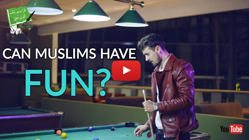Can Muslims Have Fun?