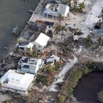 Hurricane Irma Destroys Quarter of Florida's Keys homes