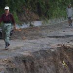 Flooding as Storm Nate Pummels Louisiana and Mississippi