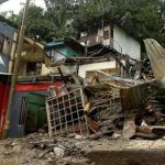 Flooding as Storm Nate Pummels Louisiana and Mississippi