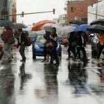 Flooding as Storm Nate Pummels Louisiana and Mississippi