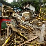 Flooding as Storm Nate Pummels Louisiana and Mississippi