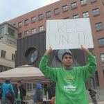 American Muslim Community Hands Out Free Lunches