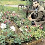 a Muslim burial at Hope Cemetery in Worcester, UK