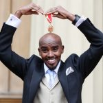 British Olympian Mo Farah Knighted by the Queen - About Islam