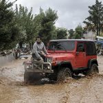 Greece floods