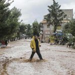 Greece floods