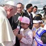 Pope Francis's Myanmar Visit