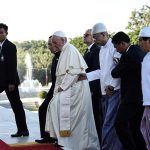 Pope Francis's Myanmar Visit