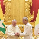 Pope Francis's Myanmar Visit