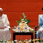 Pope Francis's Myanmar Visit