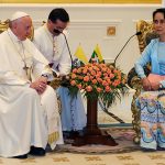 Pope Francis's Myanmar Visit