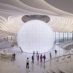 Tianjin Binhai Library