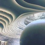 Tianjin Binhai Library