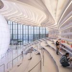 Tianjin Binhai Library