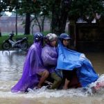 Typhoon Damrey kills dozens in Southeast Asia