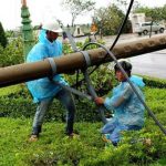 Typhoon Damrey kills dozens in Southeast Asia