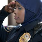 Hijabi Police Officers, Those Muslims Made it Possible - About Islam