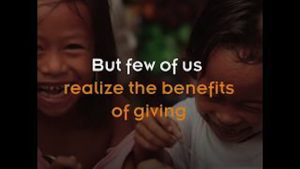 4 Benefits of Giving Charity You Can Never Imagine