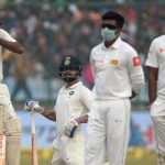 Cricket match halted by smog in Delhi