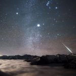 Geminids Meteor Shower lights up the sky of December