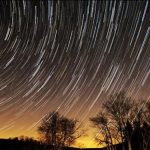 Geminids Meteor Shower lights up the sky of December