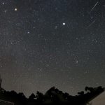 Geminids Meteor Shower lights up the sky of December