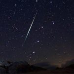 Geminids Meteor Shower lights up the sky of December