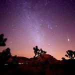 Geminids Meteor Shower lights up the sky of December