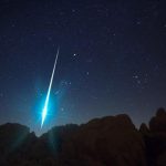 Geminids Meteor Shower lights up the sky of December