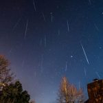 Geminids Meteor Shower lights up the sky of December