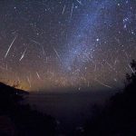 Geminids Meteor Shower lights up the sky of December