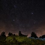 Geminids Meteor Shower lights up the sky of December