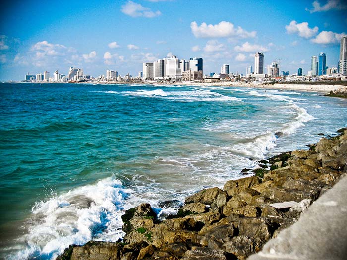 Jaffa, Palestine's Biggest Port