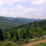 Jerusalem's Judaean Mountains of the Prophets.