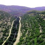 Jerusalem's Judaean Mountains of the Prophets.