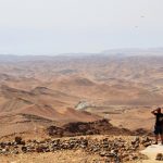 Jerusalem's Judaean Mountains of the Prophets.