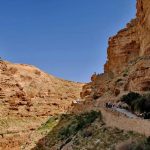 Jerusalem's Judaean Mountains of the Prophets.