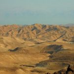 Jerusalem's Judaean Mountains of the Prophets.