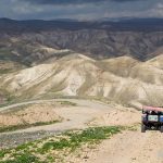 Jerusalem's Judaean Mountains of the Prophets.