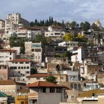 Nazareth, the Palestinian childhood hometown of Prophet Jesus