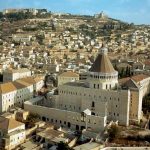 Nazareth, the Palestinian childhood hometown of Prophet Jesus