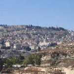 Nazareth, the Palestinian childhood hometown of Prophet Jesus