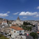 Nazareth, the Palestinian childhood hometown of Prophet Jesus