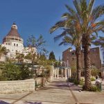 Nazareth, the Palestinian childhood hometown of Prophet Jesus