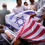 Tens of Thousands of Indonesians Rally over Trump's Jerusalem Stance