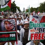 Tens of Thousands of Indonesians Rally over Trump's Jerusalem Stance